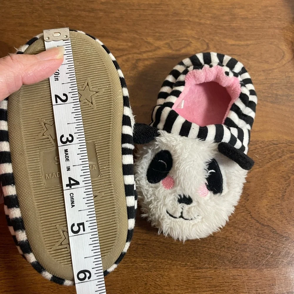 Unknown adorable panda